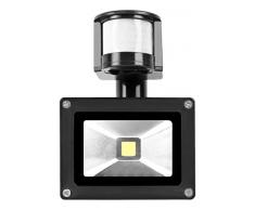 Imperii Electronics HO.03,0083,01 Spot LED détecteur de mouvement 10 W