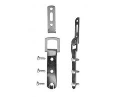 MirrorOutlet Cadre Photo résistant avec Crochets muraux et Instructions (français Non Garanti)