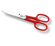 Palmera 0898432W Ciseaux de Cuisine en Acier Inoxydable 8 DBL.