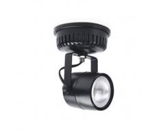 GSC Evolution Spot LED 28 W 4000 K Noir,
