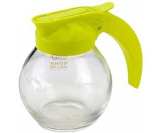 Metaltex 274322-doseur en Verre pour Suspension sur Support