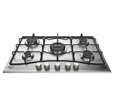 Hotpoint PCN Etiqueteuse 752 T/EX/A intégré Acier inoxydable Cuisson au gaz