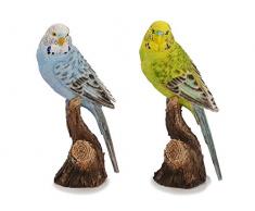 Unbekannt Sunny Toys Statuette, Polyrésine, Multicolore, 9 x 8,5 x 18 cm, de 2 unités