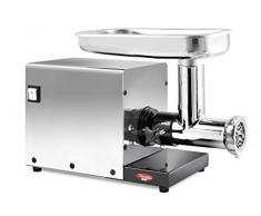 9508N Hachoir Ã Viande 9500 N Electrique Inox Gris/Noir 400 W