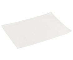 Tescoma Set de Table Flair Tone 45x32 cm, Blanc