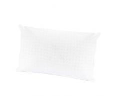 HOUSE COLLECTION Oreiller en Mousse Ã mÃ©moire de Forme perforÃ©e Anatomique Non Toxique 50 x 80 cm