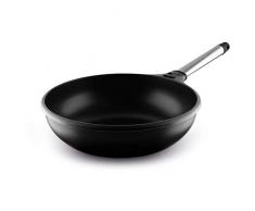 CASTEY Wok, aluminium