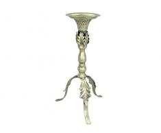 J. Kersten BV Lot de 2 bougeoirs en métal