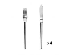 Castey - Set Couverts Senso Poisson