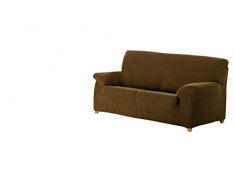 Eysa Housse de Fauteuil Angelo Couleur 01, 53% Polyester 48% Acrylique 1% Ãlastomerè, Beige, 1 Place