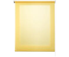 STOR PLANET Store Enrouleur occultant Collection Collection - Jaune translucide - 80 x 180 cm