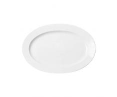 Thun 0 Plaque pratique en porcelaine