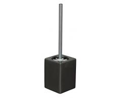 Kleine Wolke 5045926856 Flash Brosse WC Terre Cuite Noir