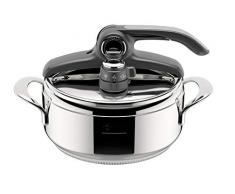 Lagostina Domina Vitamin LagoeasyUp Autocuiseur 3,5 L Acier 18/16