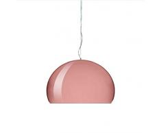 Kartell Chandelier Fly Version mÃ©tallisÃ© Rame