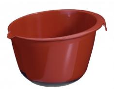 CURVER | Bol à mixer 5L, Rouge, Other Kitchenware, 29,9x16,3x28,4 cm