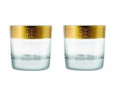 Zwiesel1872 120624 Hommage Gold Classic Verre Ã Whisky