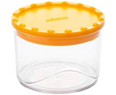 Eco Plast Corolla Bocal, Giallo, Petite