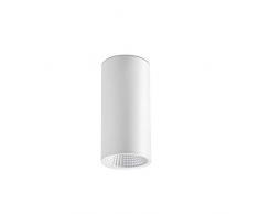 Faro Barcelona 64198 REL-P LED Plafonnier blanc