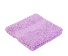 Gözze 550-9024-A4 Serviettes de Toilette Violet 50 cm x 100 cm Coton