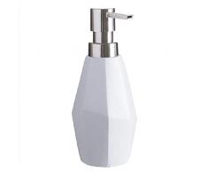 Dcasa Distributeur de Lotion et de Savon pour Salle de Bain Tapis Accessoires pour Baignoire Décoration de Maison Unisexe Adulte, Multicolore (Multicolore), Unique