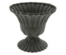 Clayre & Eef 6Y2726 Pot de Fleurs env. Ã 12 x 11 cm