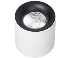 interfan Spot LED, blanc, 8Â x 8Â x 8Â cm