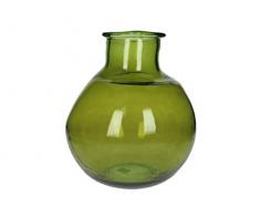 J. Kersten Vase en Verre 25 x 25 x 31 cm