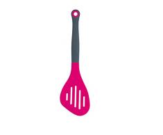 Colourworks CWBRTURNPNK Multi Poisson Spatule en Silicone