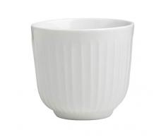 Kähler 692200 Hammershoi Tasse isotherme en porcelaine
