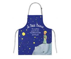 Il Petit Prince Tablier en Coton, Multicolore, Taille Unique