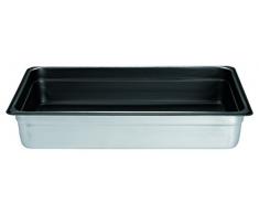 Agnelli autocuiseurs Gastronorm 1/1 en Aluminium Plateau Hauteur 10 cm Argent