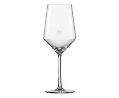 Schott Zwiesel 112746Â Verre Ã vin Rouge, Verre, Transparent, 6Â unitÃ©s