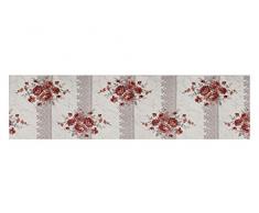 Mon Desire Tapis de Protection, Multicolore, 80X300