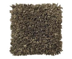 Dutch Decor Coussin Romano 45x45 cm Olive - Coussins Déco - Oreiller Décoratif - Déhoussable - Zippé