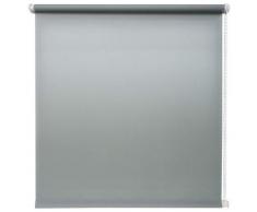 Beyond Drape Store Enrouleur occultant Gris 60 x 210 cm sans perÃ§age Klemmfix sans perÃ§age