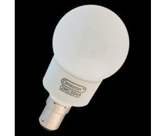 Omicron Ampoule Ã baÃ¯onnette B15d 4 W Culot Petite Ampoule Fluorescente Compact