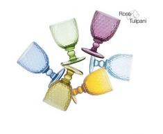 Nador Opéra Clair Verre à vin, Porcelaine, 0.1 x 0.1 x 0.1 cm