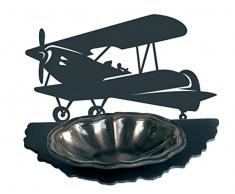 IMEX EL ZORRO Le Renard 11478 Cendrier Avion 100 x 180 mm