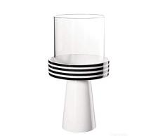 ASA Photophore en Porcelaine Blanc 21