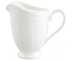 Villeroy & Boch White Pearl Crémier 6 personnes 0,25 l