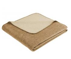 biederlack I Salt&Pepper Housse de canapé et Fauteuil 60% Coton 40% dralon I 60% Coton 40% dralon I Fabriqué en Allemagne, sel et Poivre 50 x 200 cm