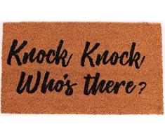 La Finesse Paillasson en Fibre de Coco/PVC