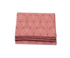 David Fussenegger Nova JetÃ© de lit Divan avec Grille, Coton mÃ©langÃ©, Ã©rable, 200Â x 145Â cm