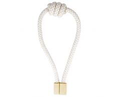 STEPHANOISE Embrasse Magnetique, Blanc, Envergure 66 cm