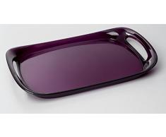 Bugatti-Glamour GLLU 02166 Glamour Table Porte-Serviettes de Table Lilas