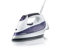 Severin - BA 3252 - Fer à repasser, 2400 watts, Violet/Blanc