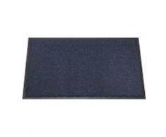 HAMAT paillasson Portail, Dimensions : (l) (l) 600 x 900 mm, Bleu