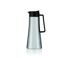 Bodum 11189-57-1 Bistro Carafe isotherme en acier inox, 1.2 liters