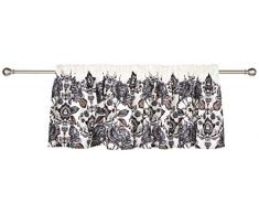 Vallila Heija CT003926-2-P Tour de lit 60 x 250 cm, Gris, 60 x 250 cm